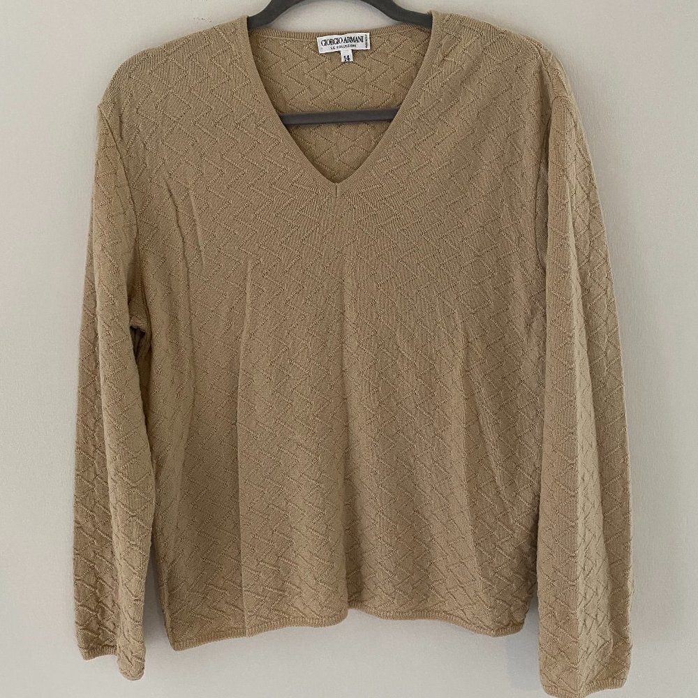 Giorgio Armani Sweater